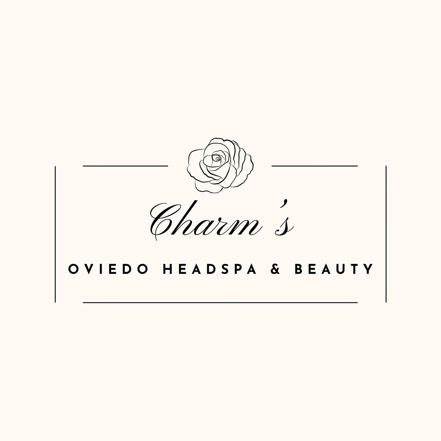 Charm's Oviedo Headspa &amp; Beauty