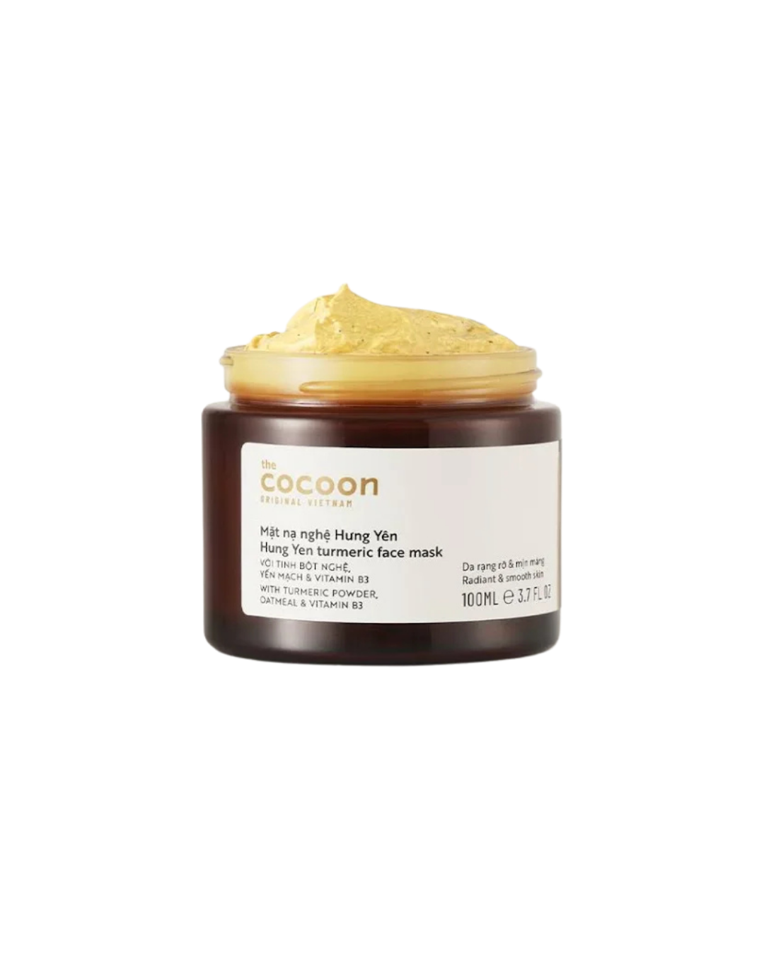 Cocoon Hung Yen Turmeric Face Mask