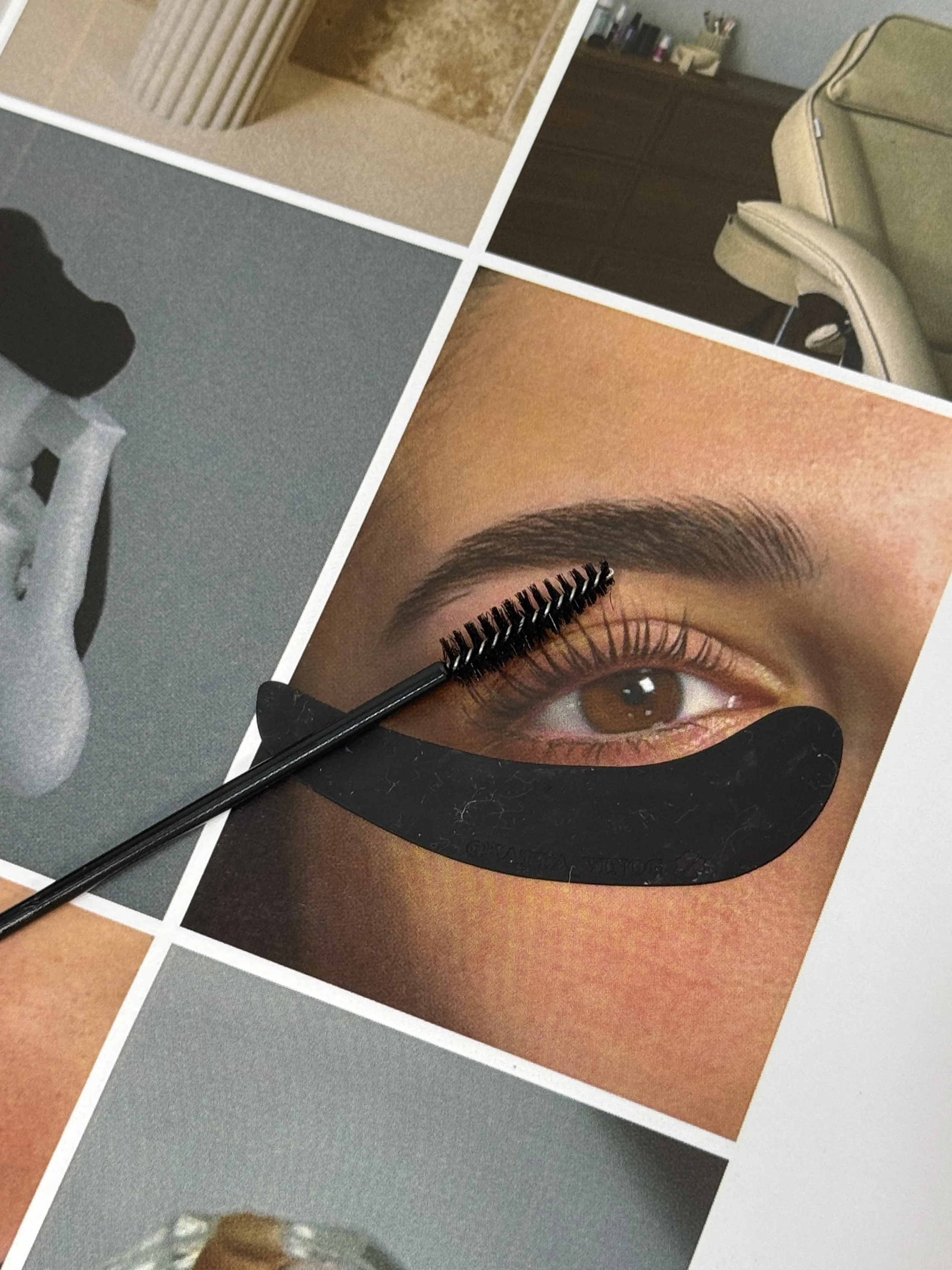 Lash extensions in Oviedo, FL including classic, hybrid, volume, and mega volume lash sets.