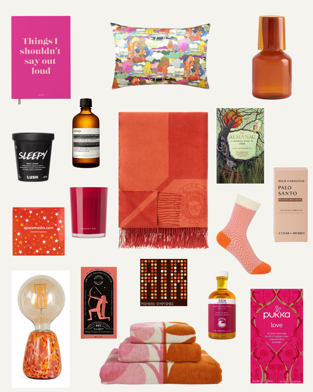 Cosy Interiors Mood Board - The Dairy Studio