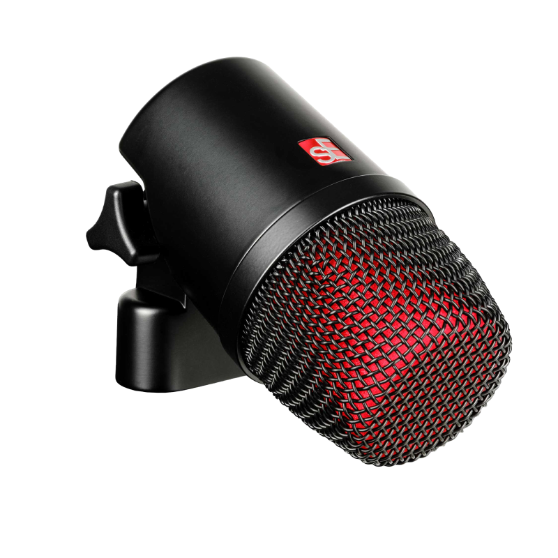 sE Electronics V Pack Arena mic shot