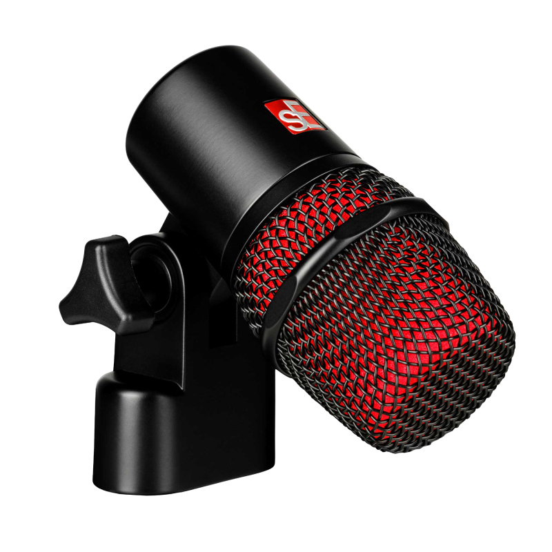 sE Electronics V Pack Arena showing mic