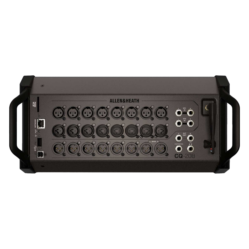 ALLEN & HEATH CQ20B