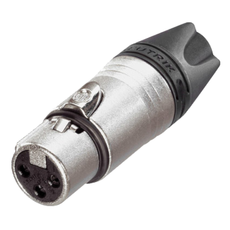 NEUTRIK NC3FXX-14-D XLR