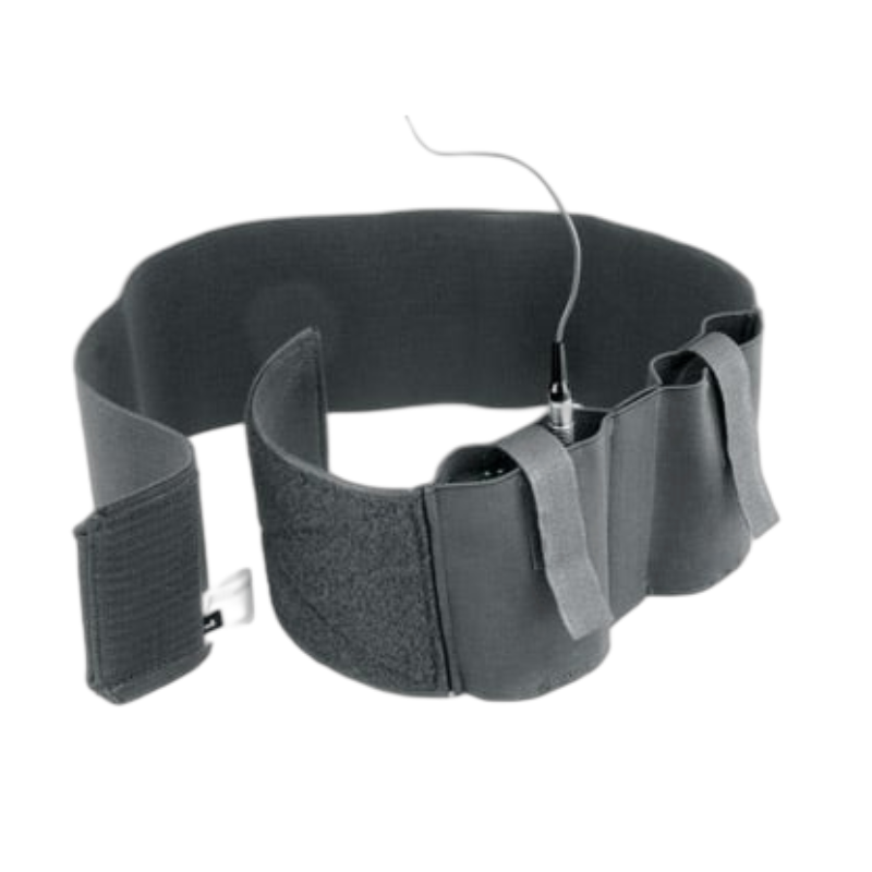 CANFORD RADIO MIC BODY BELT Small black