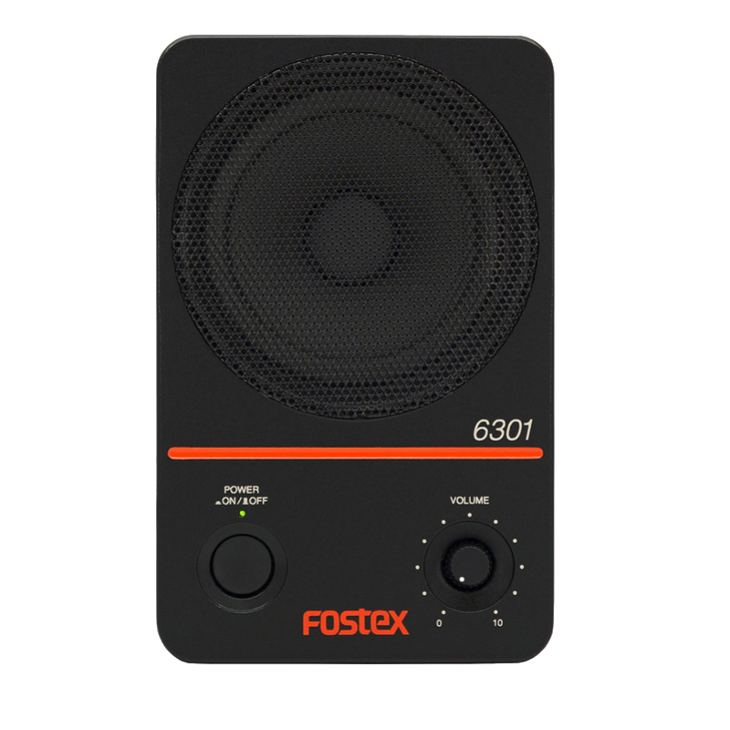 FOSTEX 6301NE POWERED LOUDSPEAKER 20W