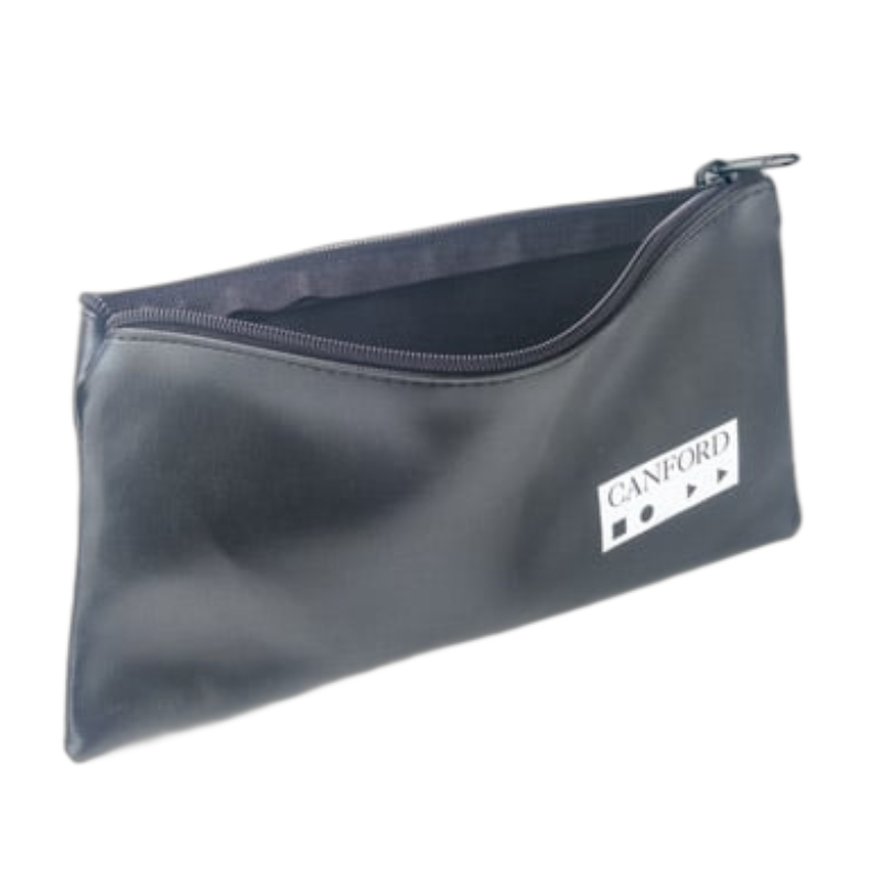 CANFORD MIC POUCH Black