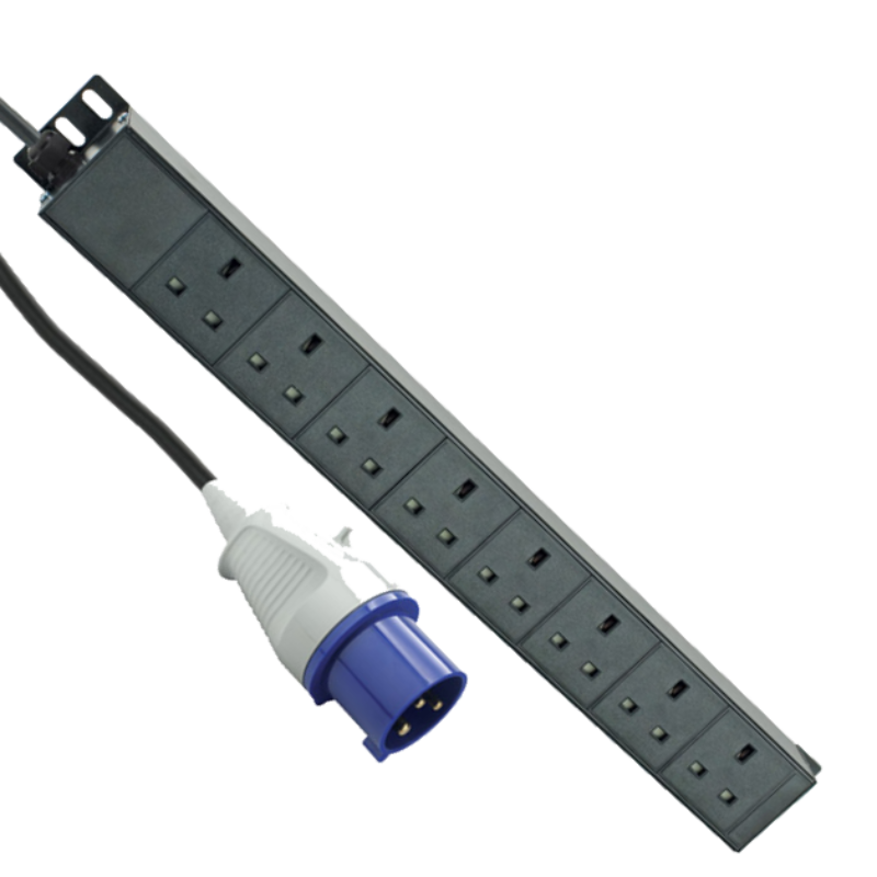 RPP POWER DISTRIBUTION UNIT XH6 With 16A plug