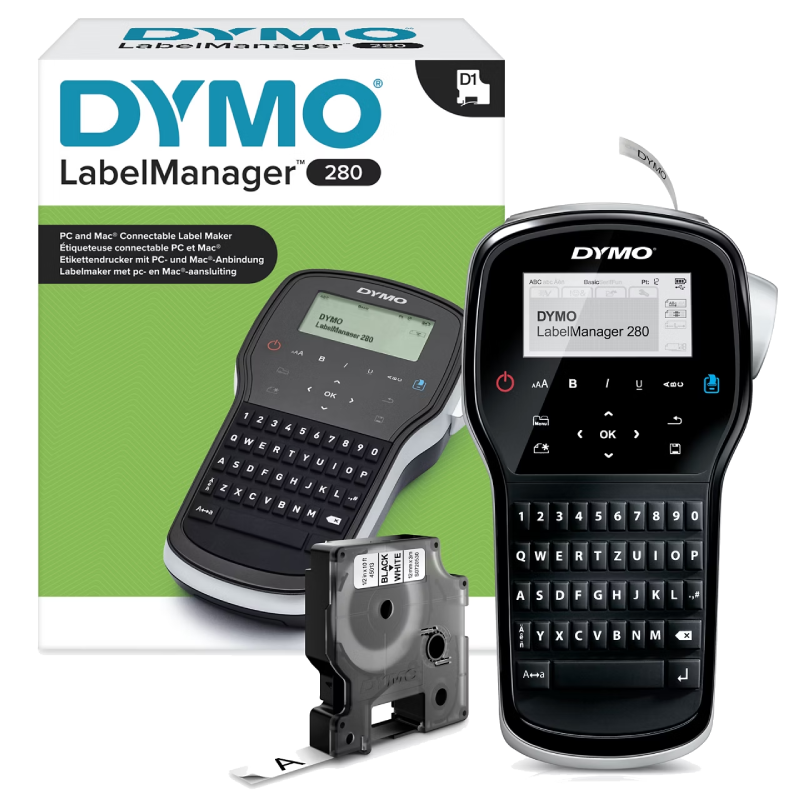 DYMO LABELMANAGER 280 Machine