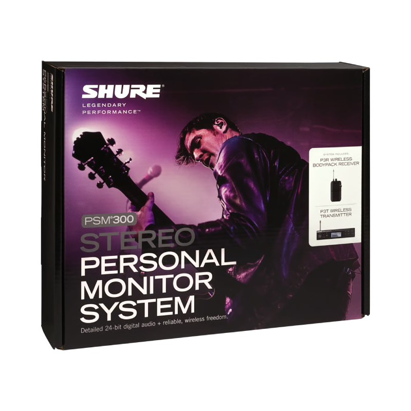 Edit SHURE P3TR PSM300.png