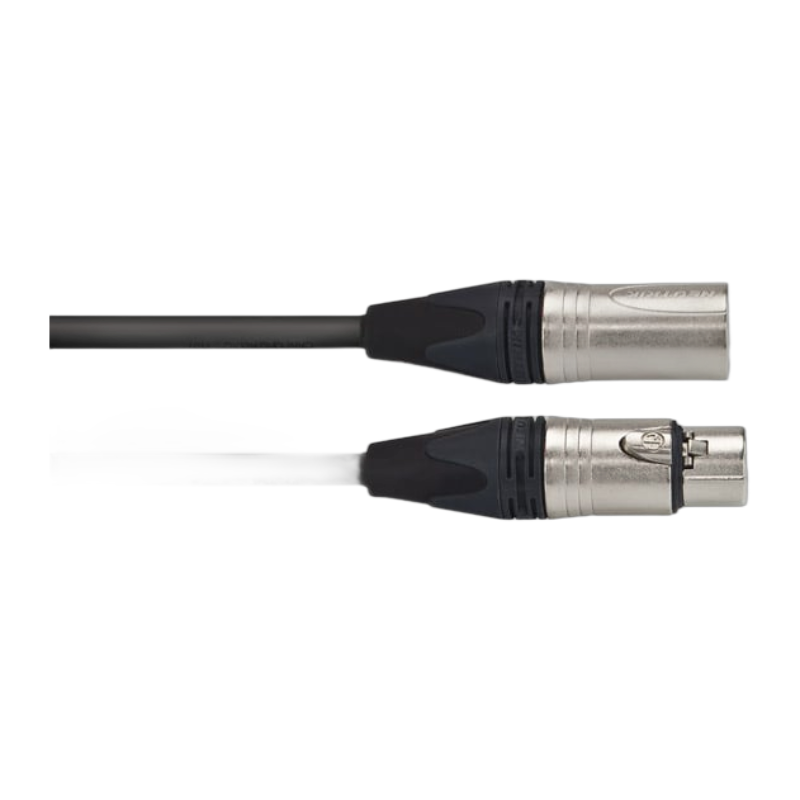 Canford XLR Cable 5m -  Black