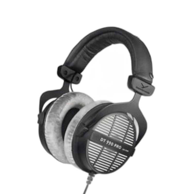 BEYERDYNAMIC DT 770 PRO HEADPHONES 250 ohms. closed back