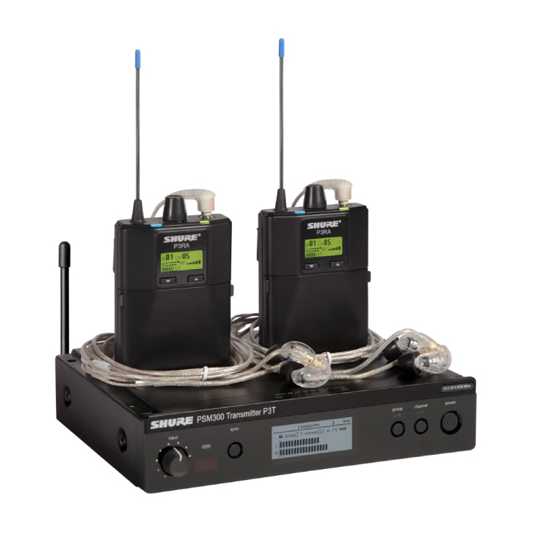 SHURE P3TRA215TWP PSM300 TWINPACK2.png