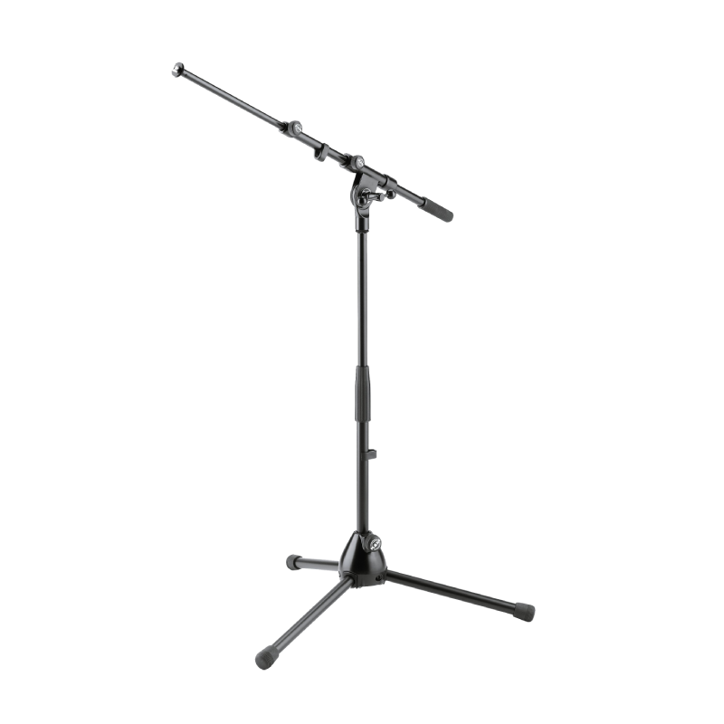 K&M 259 Short Boom Microphone Stand
