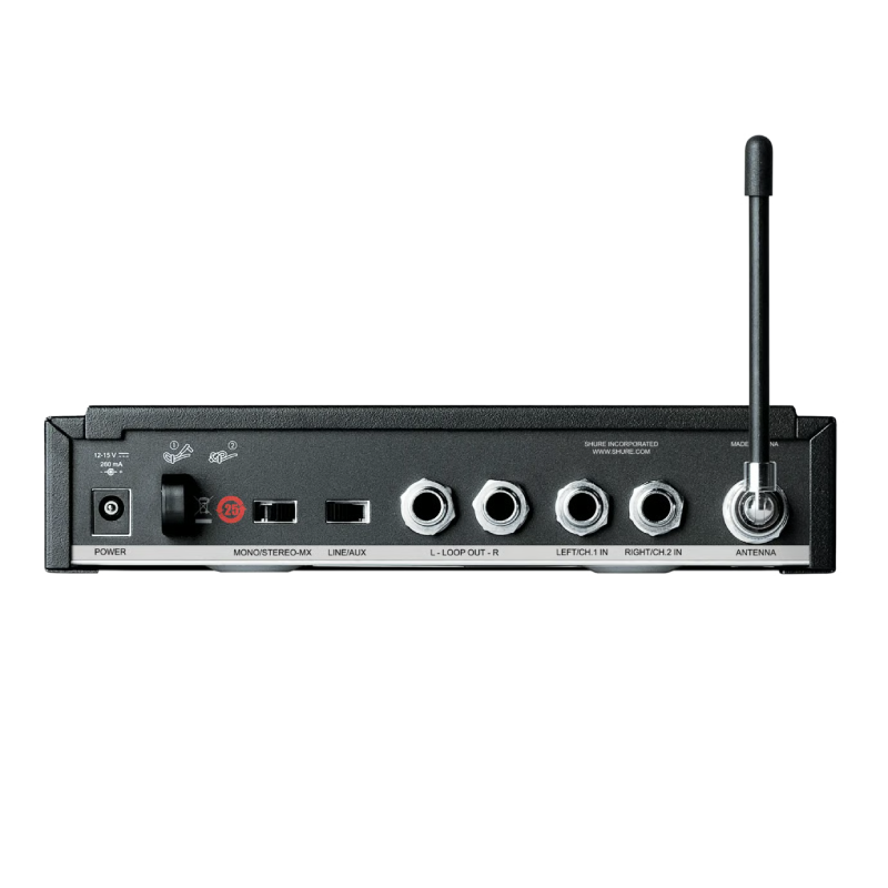 SHURE P3T PERSONAL MONITOR TRANSMITTER.PNG