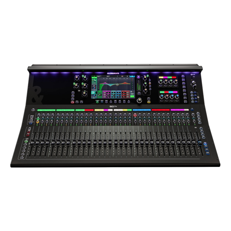 ALLEN & HEATH SQ-7+