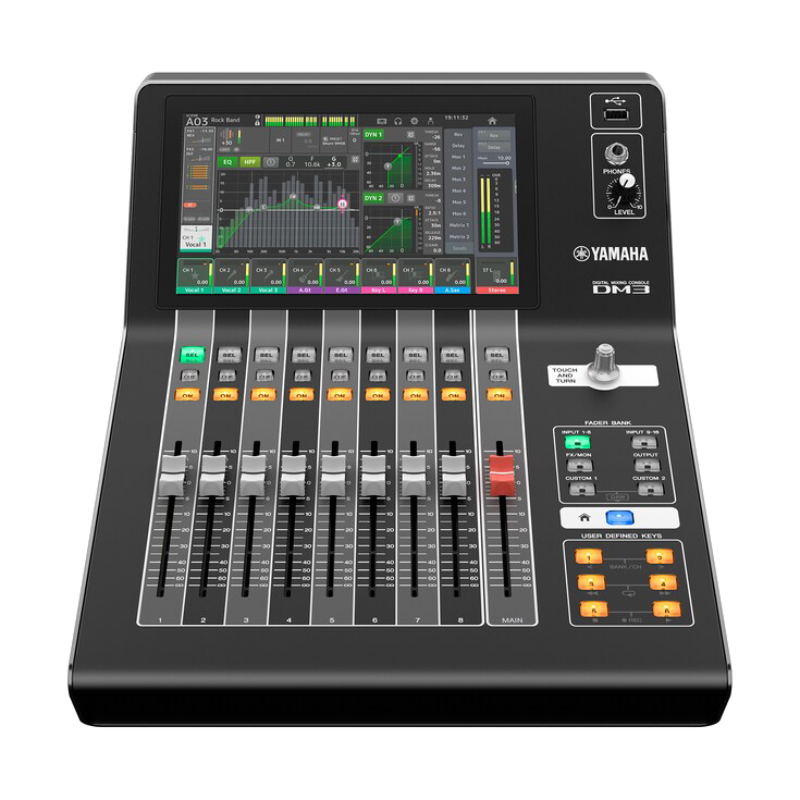 Yamaha DM3 Digital Mixing Console