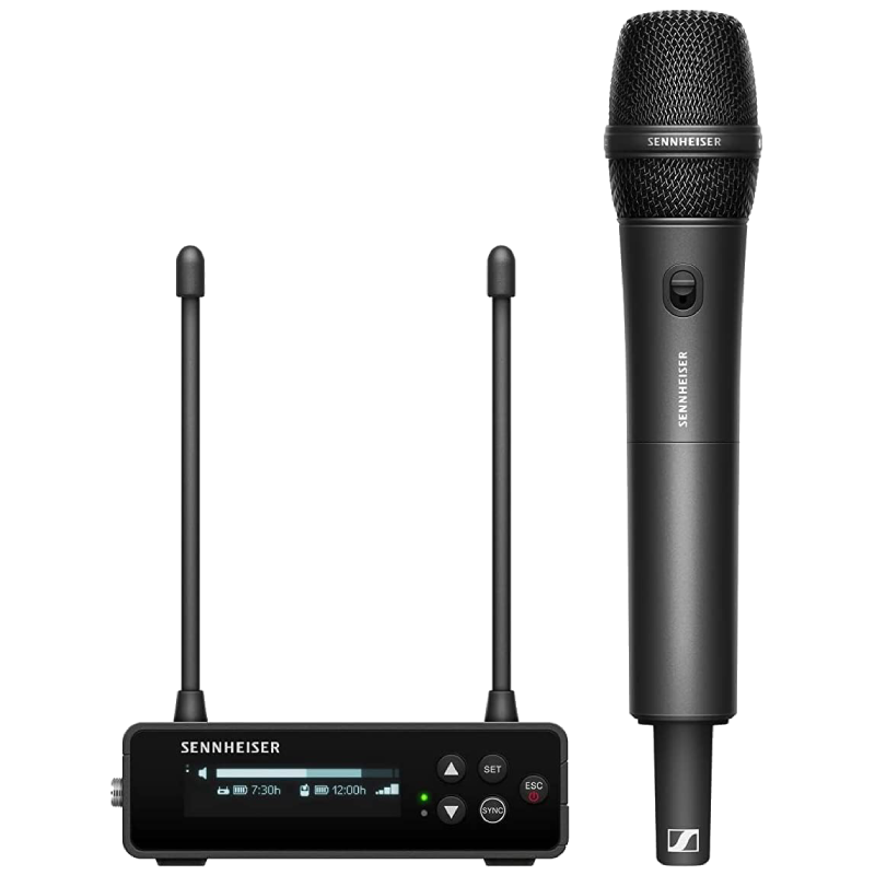 SENNHEISER EW-DP 835 SET RADIOMIC SYSTEM Handheld. dynamic. cardioid. portable receiver (U1-5).png
