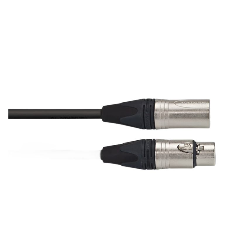 Canford XLR Cable 3m -  Black