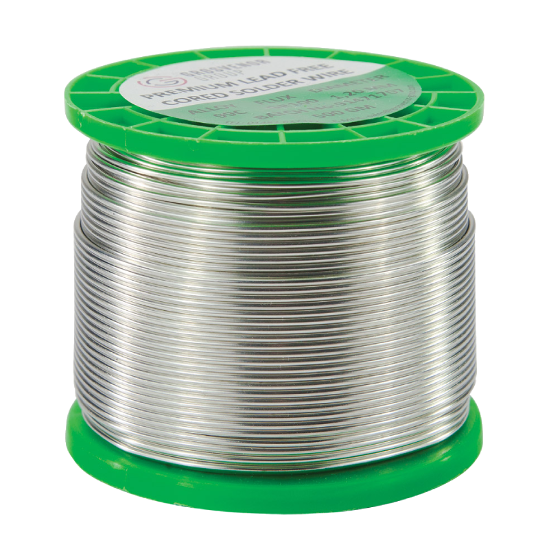 LEAD-FREE SOLDER 1.2mm (reel of 500g)