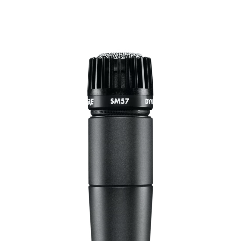 Shure SM57 Dynamic Instrument Microphone Head