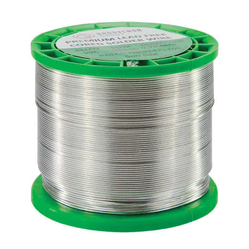 LEAD-FREE SOLDER 0.7mm (reel of 500g)