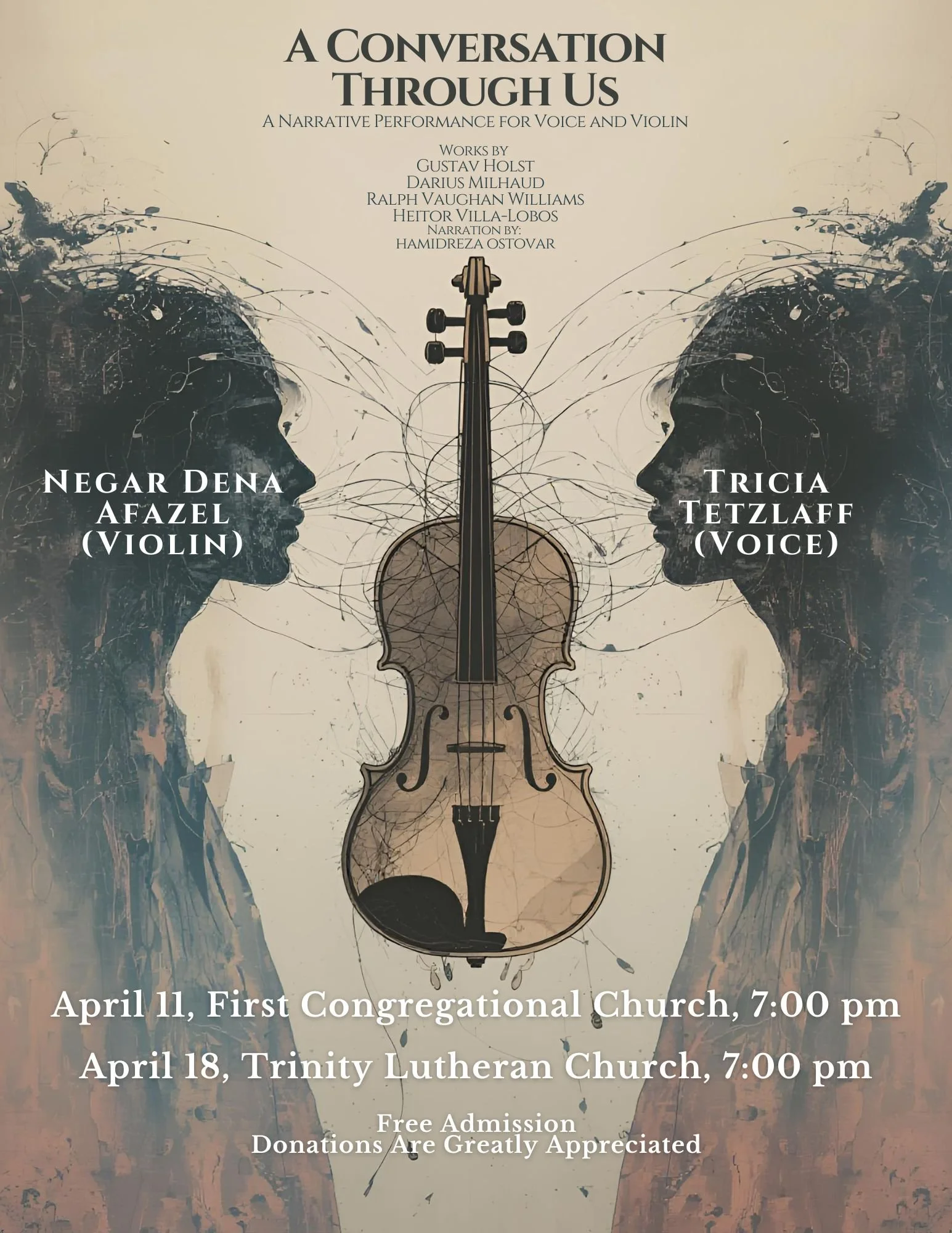 A Conversation Through Us