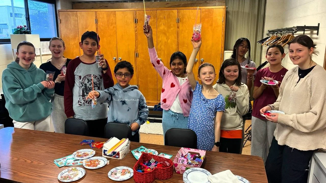 ✨🩷This Valentine&rsquo;s Day, we celebrated friendship, trust, support, our music-making, understanding, and our memorable moments together as a community! We also celebrated our group&rsquo;s growth and talked about the importance of what we do ahe