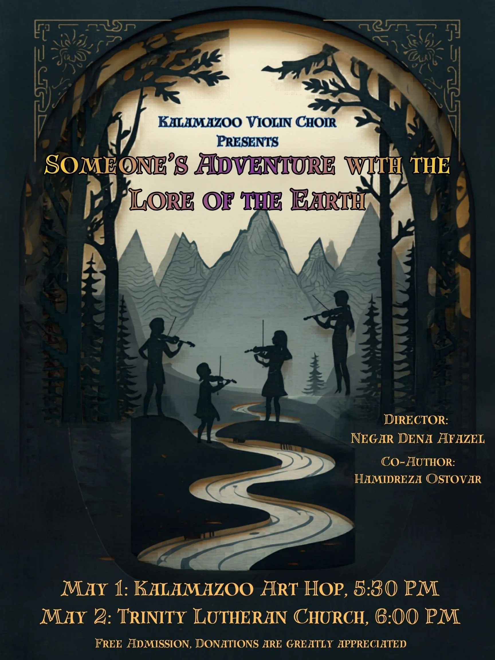 Someone’s Adventure With the Lore of the Earth