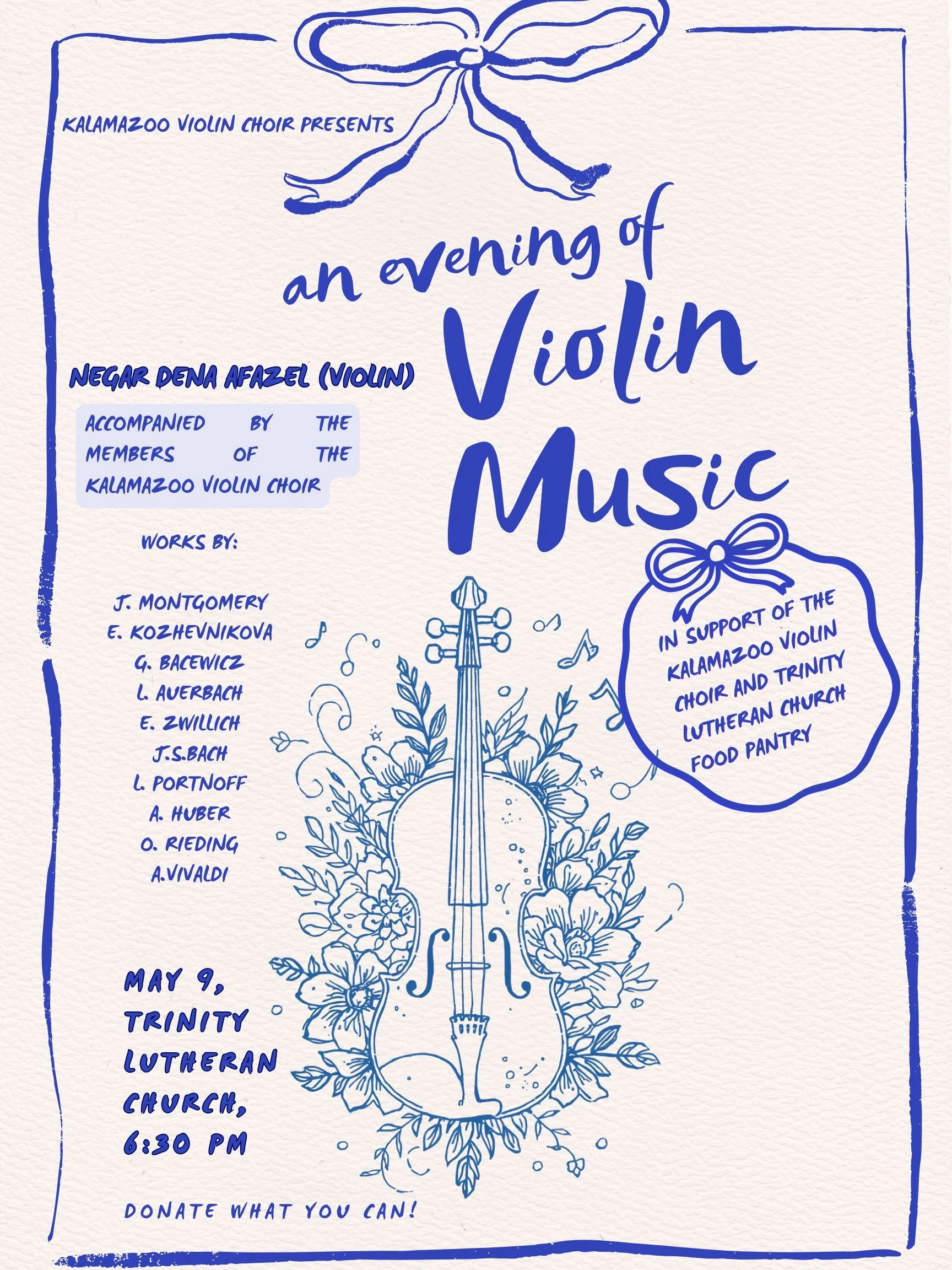 Fundraising Recital