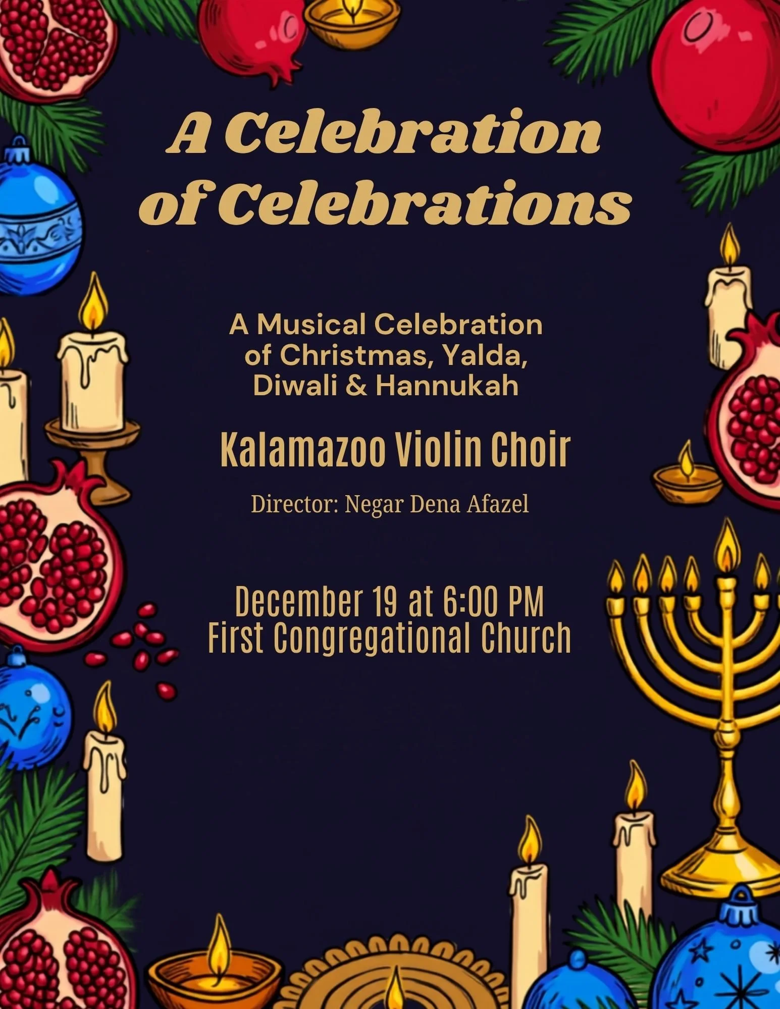 A Celebration of Celebrations!