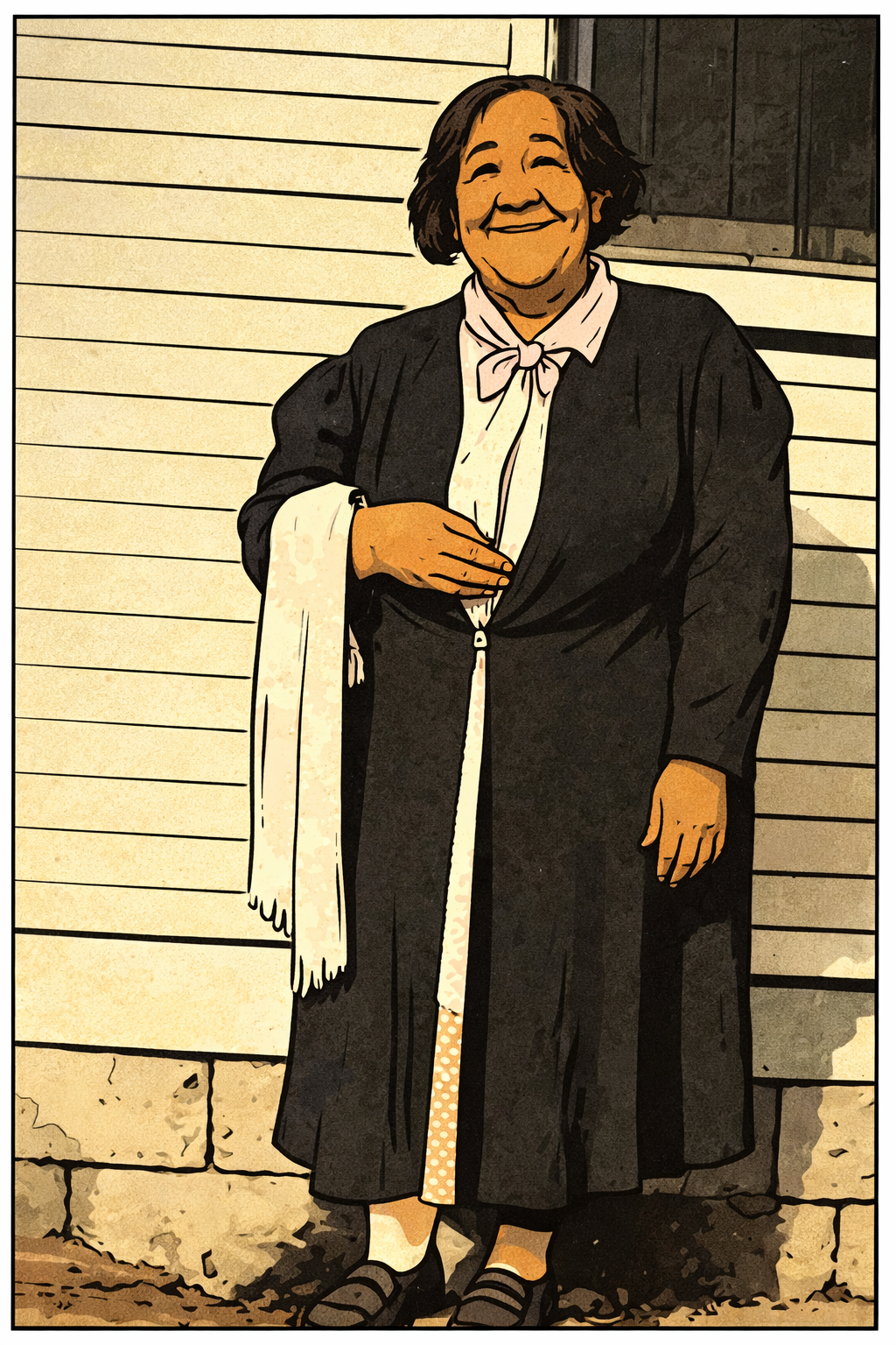 Take A Wise  One To Brunch Day