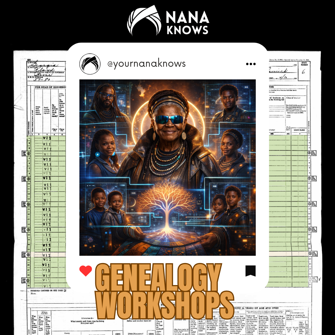 Lineage Lunch &amp; Learn