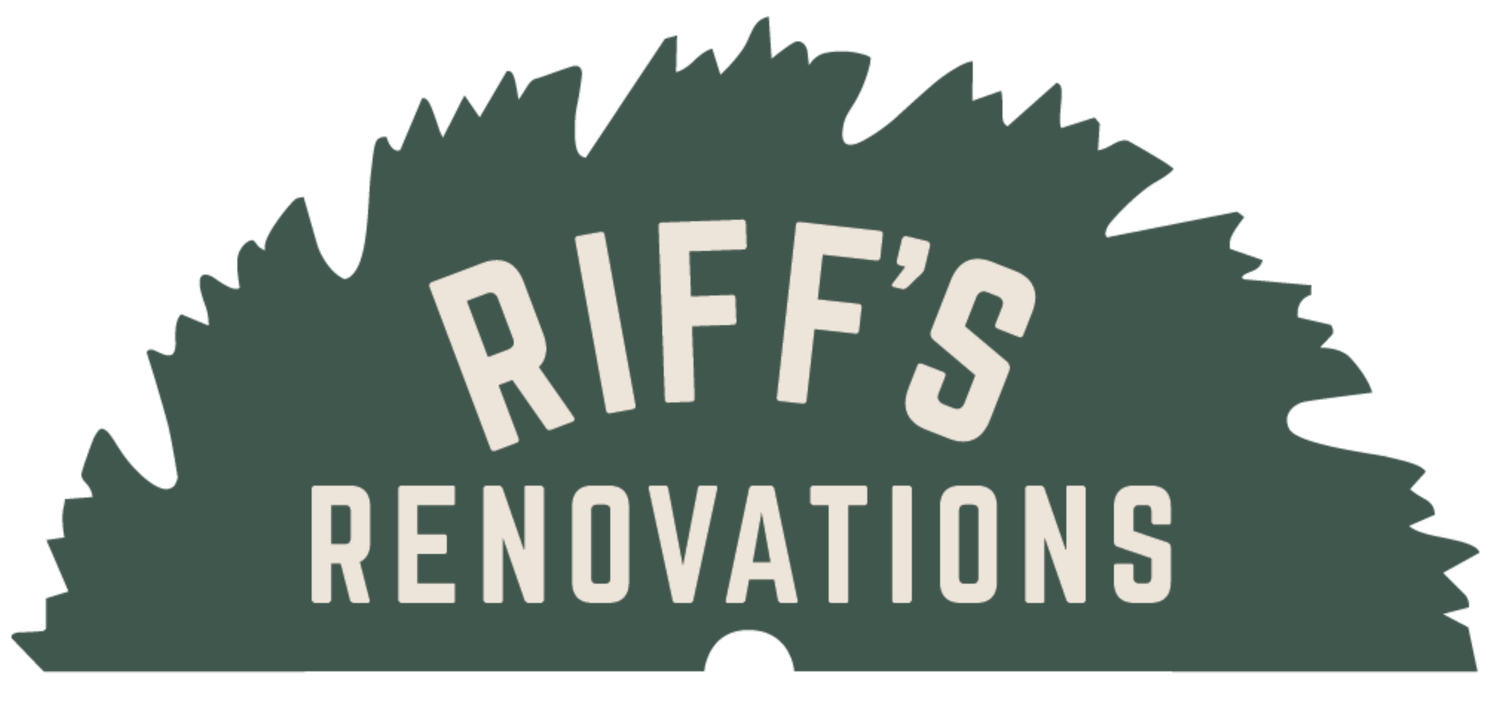 Riff's Renovations