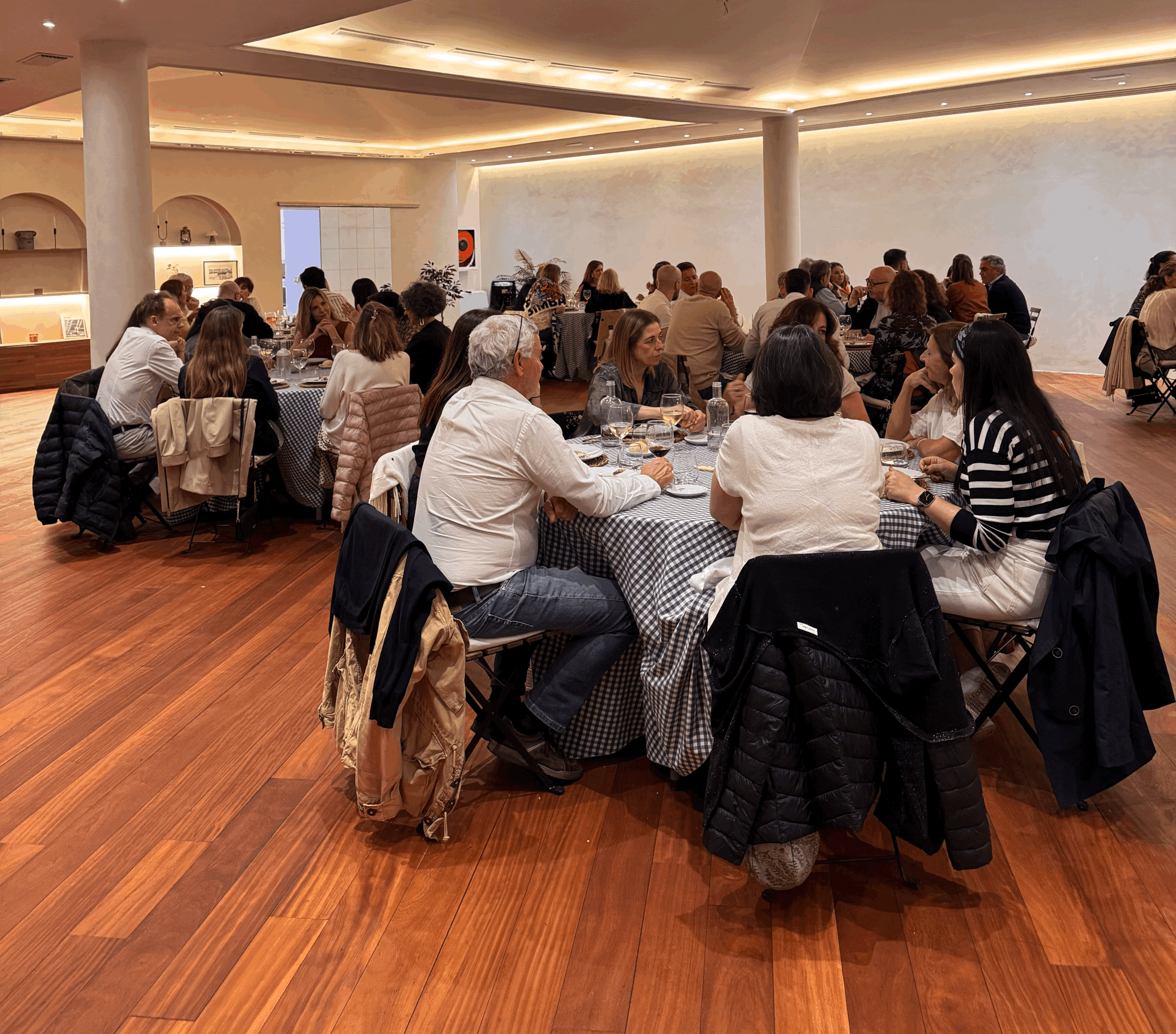 Ciencia, Menorca y gastronomía