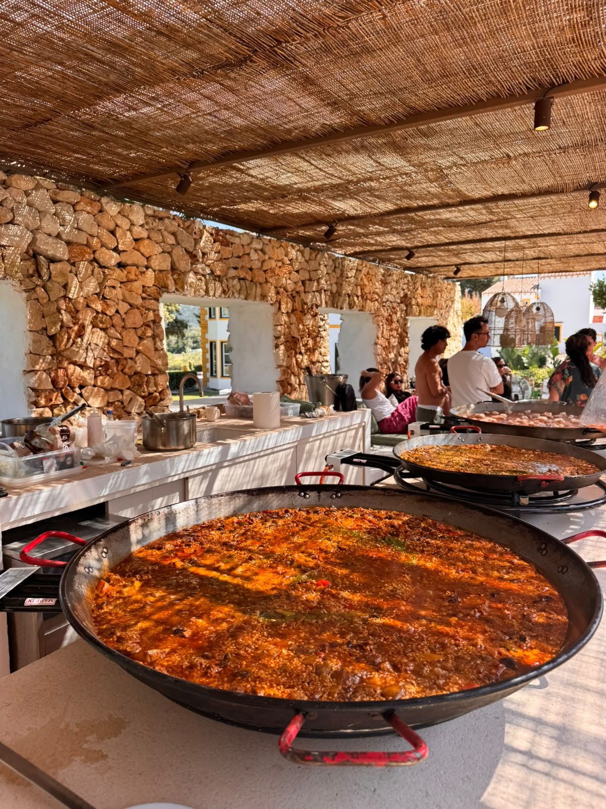 Showcooking: el detalle que transforma tu boda en algo inolvidable