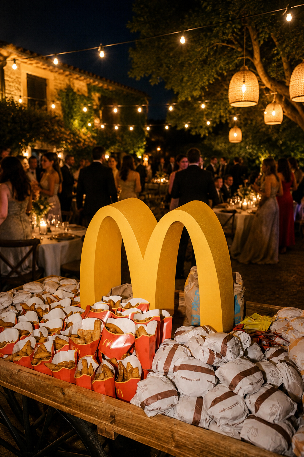 El resopón en una boda: el broche perfecto para una celebración inolvidable