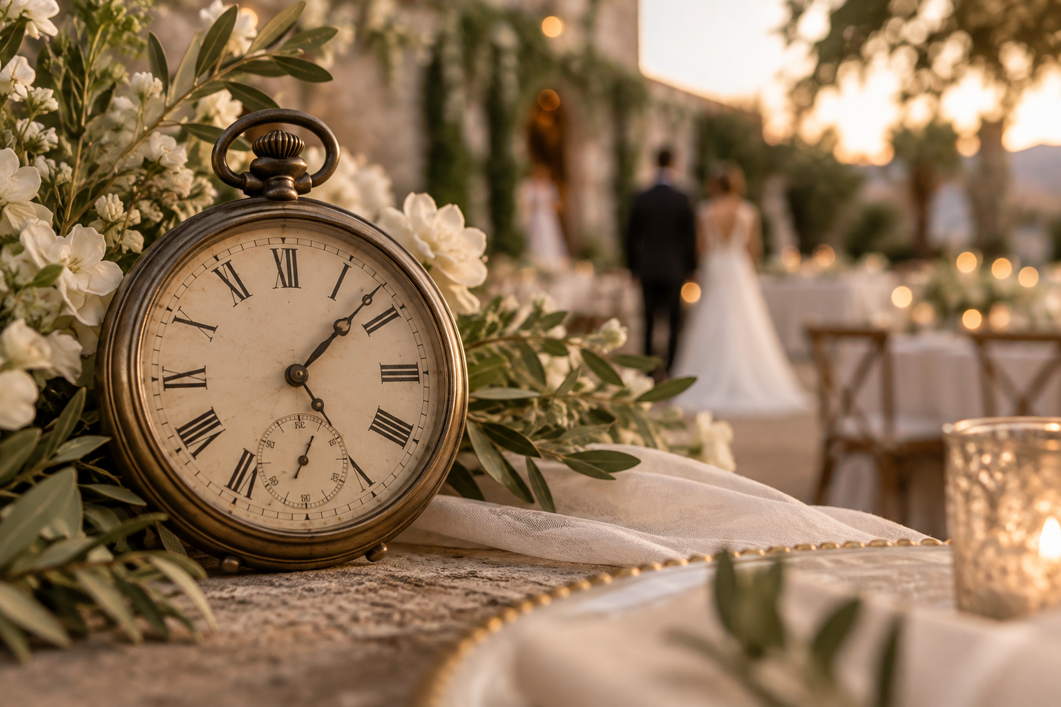 La cuenta atrás para el gran día: qué hacer las dos semanas antes de tu boda