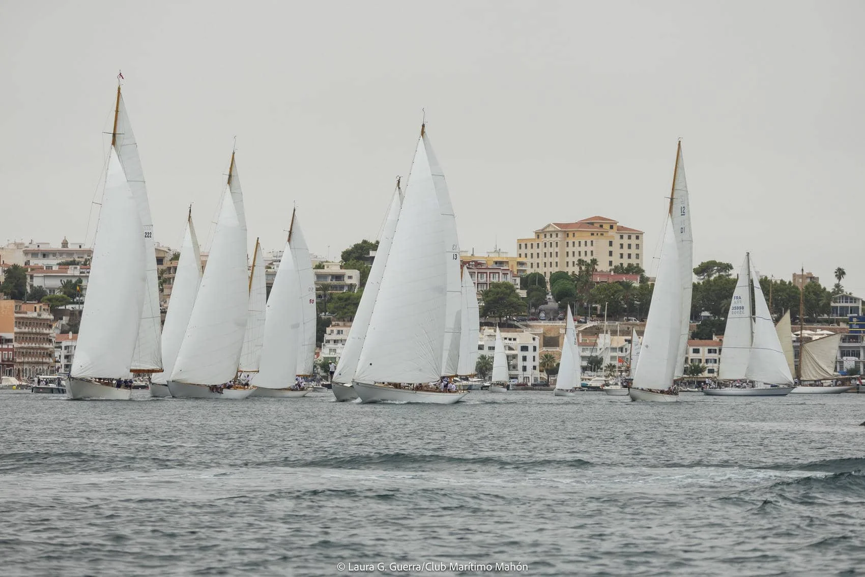 Vela Clásica Menorca 2026: 