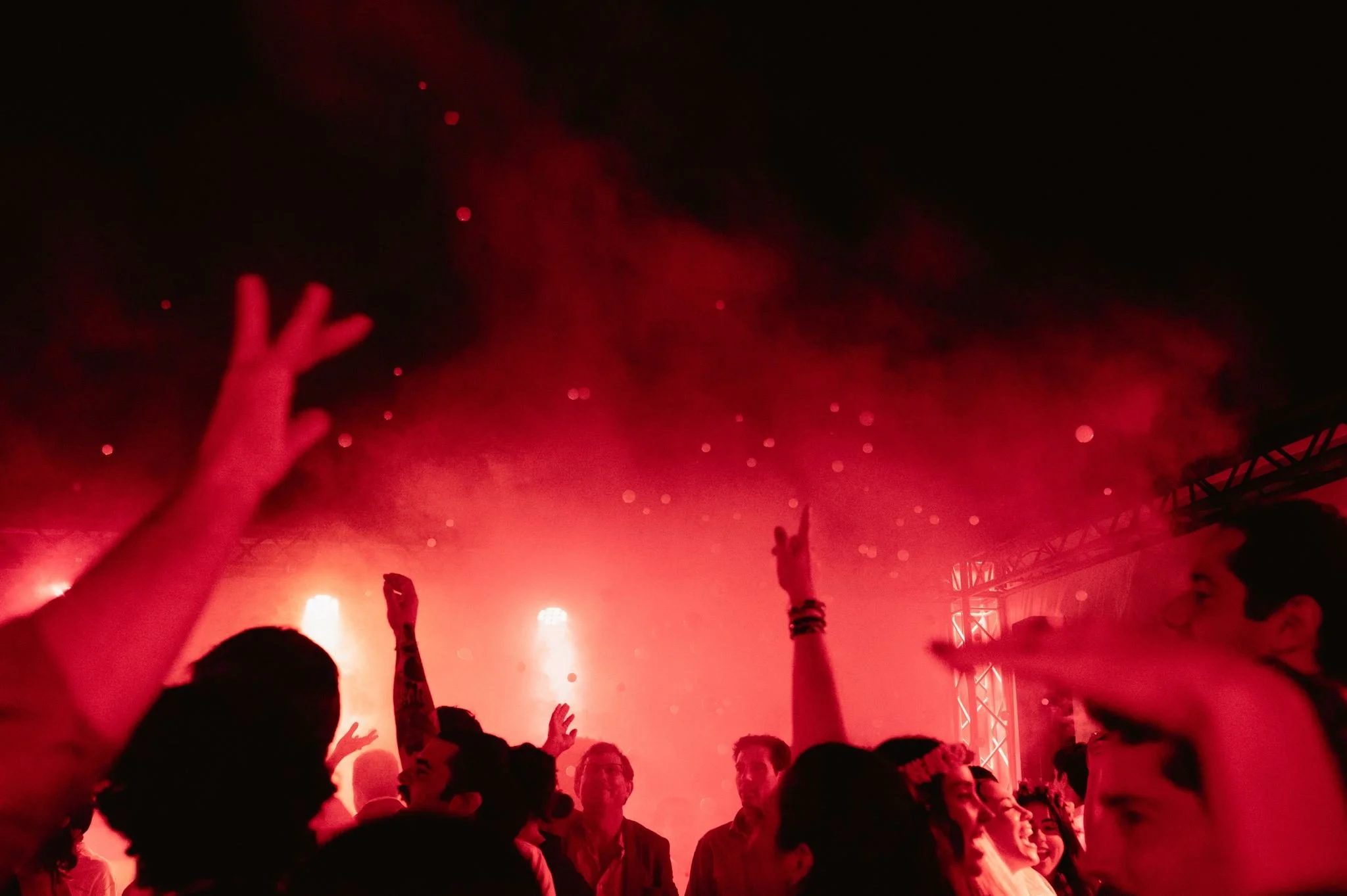 La última canción puede esperar: cómo crear una fiesta inolvidable