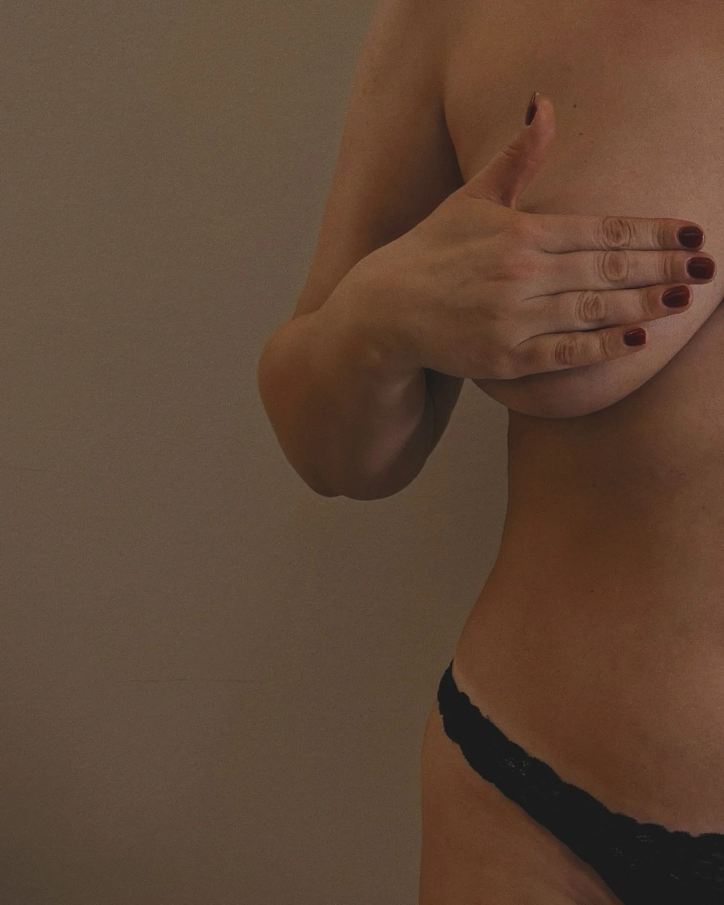 Orange is never a colour option.