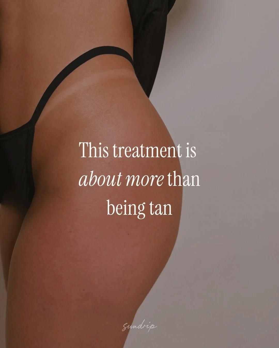 We work for the moment when you look into the mirror and think, this is exactly how I want to feel. 

Without UV stress, without compromises. Without "too much".

#spraytanhamburg #sunlesstanning #summerglow #sundripped #spraytangermany