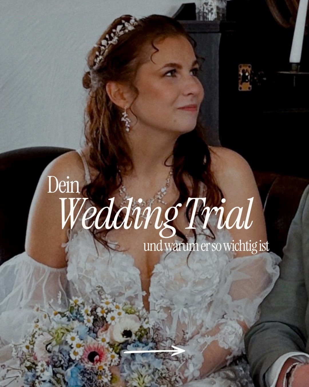 Der Wedding Tan Trial ist so viel mehr als nur ein Probetermin 🤍

Es ist der Moment, in dem wir deinen perfekten Farbton finden und sehen, wie sich der Spray Tan auf deiner Haut entwickelt.

Au&szlig;erdem stellen wir alles so nach, wie es auch bei 