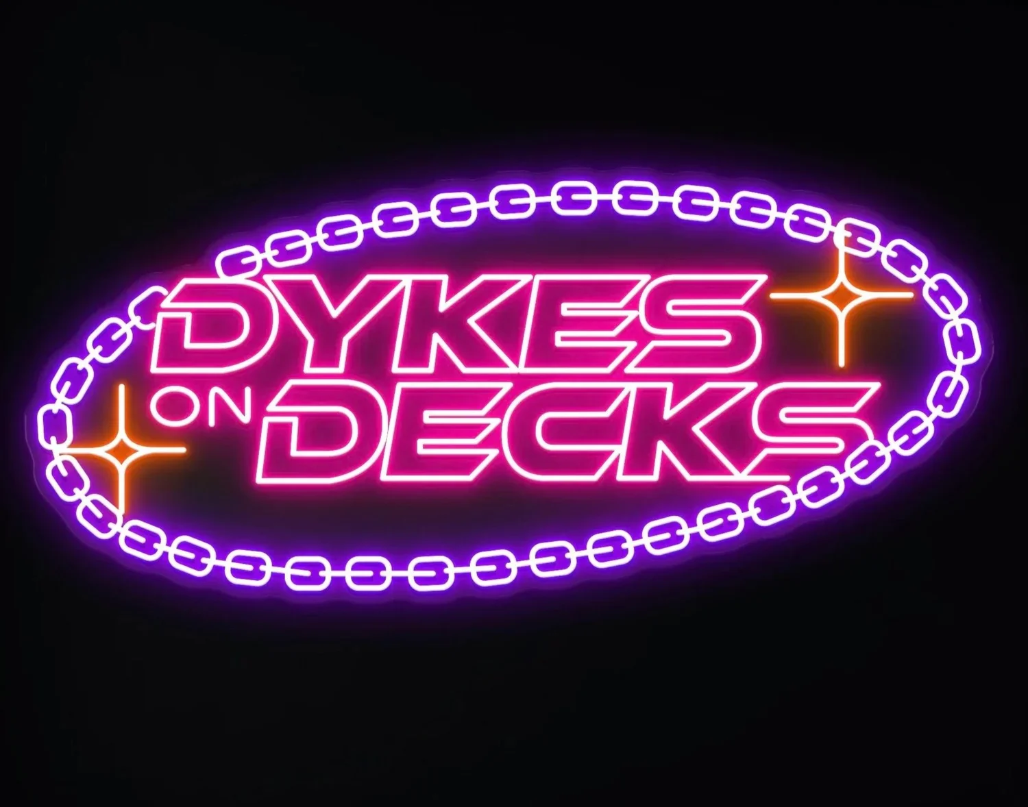 Dykes On Decks: Pride In The Park 