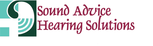 Sound Advice Hearing Solutions Logo