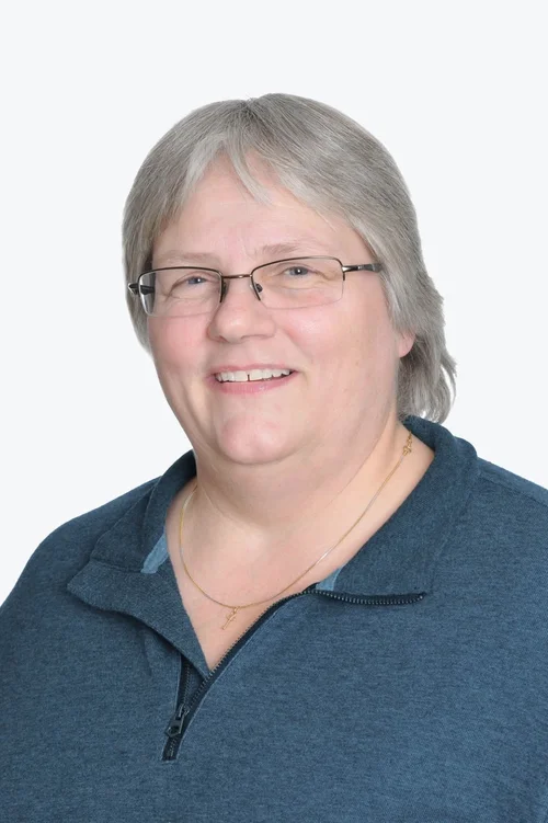Patty Larouche, RHAP, BC-HIS