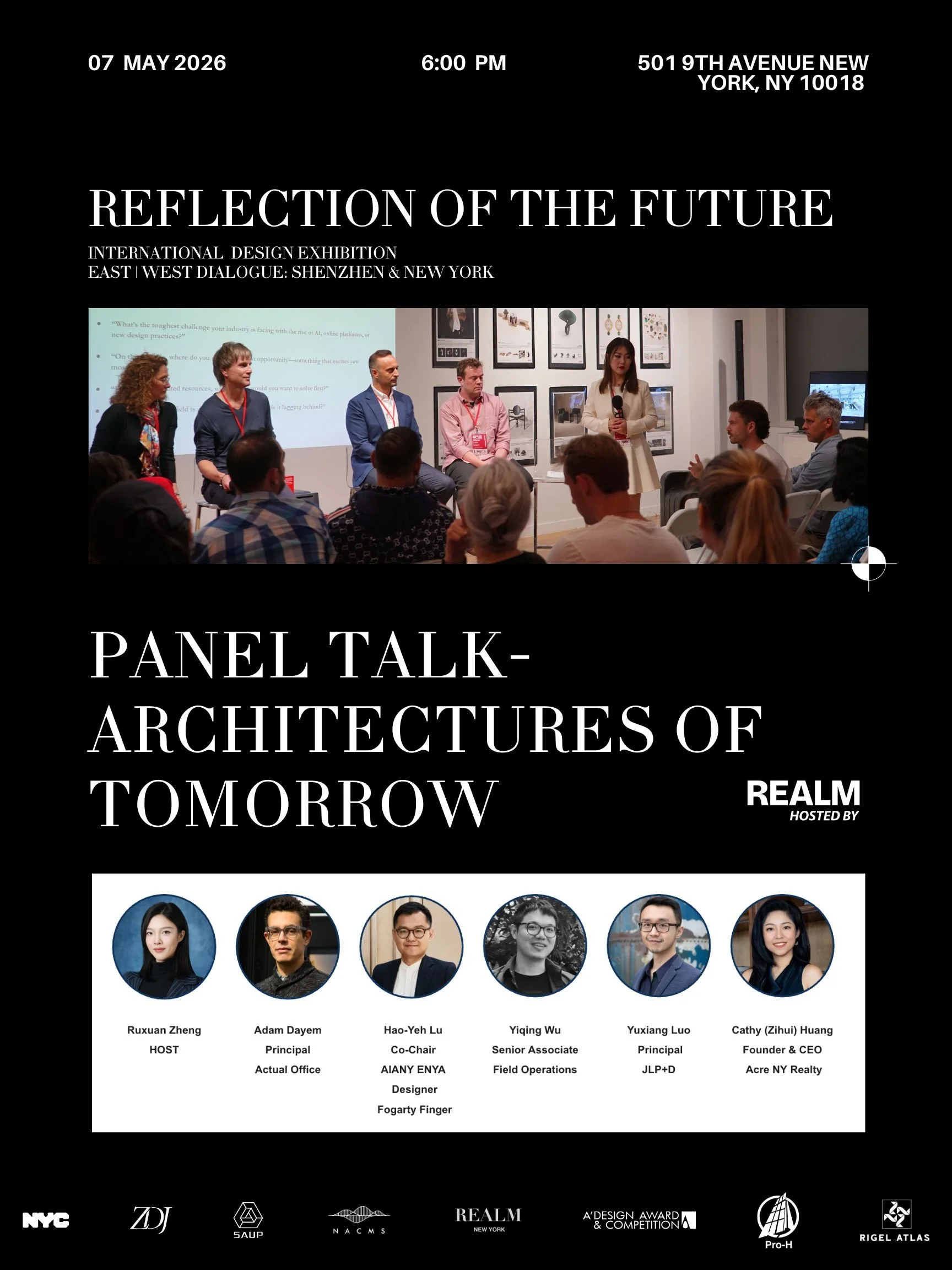 2026_REFLECTION OF THE FUTURE_5/7 PANEL TALK