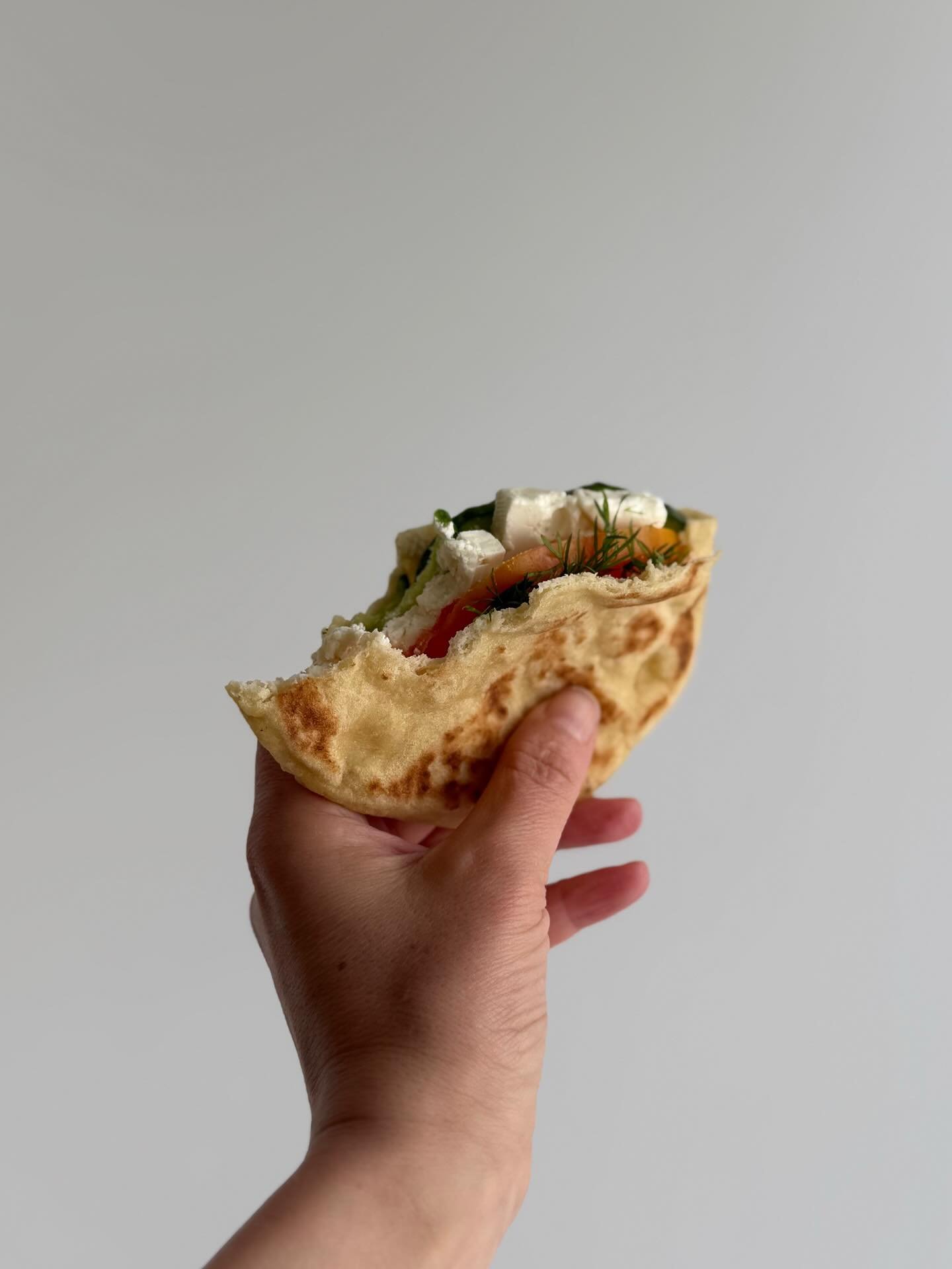 Pre-orders for October 15th pickup are now open on Hotplate ✨ I&rsquo;m baking pita bread and GF cottage loaves (2 ways) this week!

All breads are prepared in small batches in a dedicated gluten-free kitchen.

Cottage Loaves (GF, dairy-free) 
Pita b