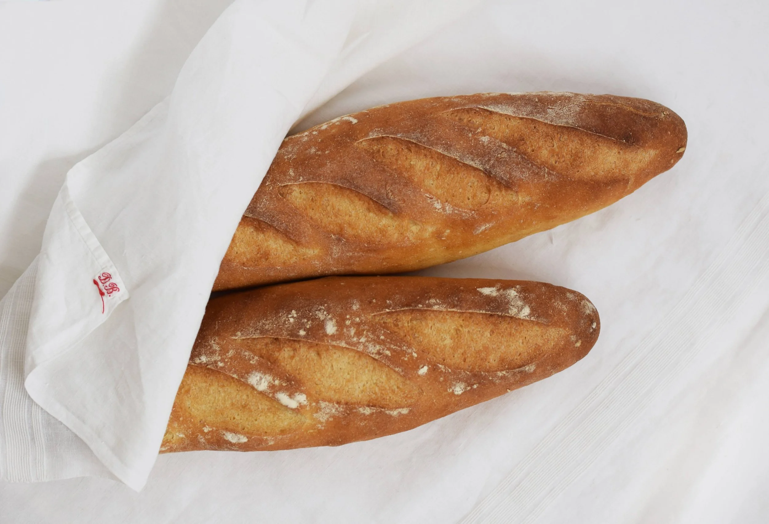 Rustic Baguette