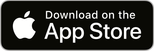 Download on the App Store button with Apple logo and text.